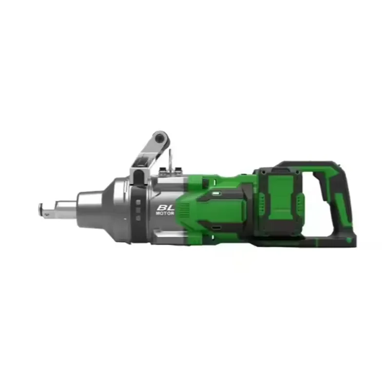 Professional 4000 nm Heavy Torque Wrench Industrial Calibrated Adjustable Automotive Machinery