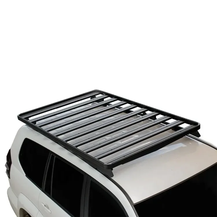 

Cargo Roof Rack Kit for Toyota Land Cruiser Prado LC120 4x4 Roof Rack Kit Off-Road/SUV Exterior Accessories Body Luggage Rack