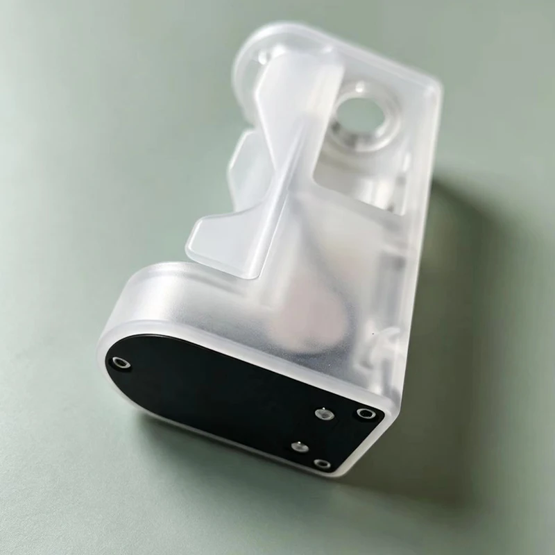 DIY Fransız Stili Fransız Modları Boro Mod VW 1~60W 1 x 18650 DNA60 Çipset BB Billet Box DNA 60W 70W RBA MOBB LAST yedek parçaları için