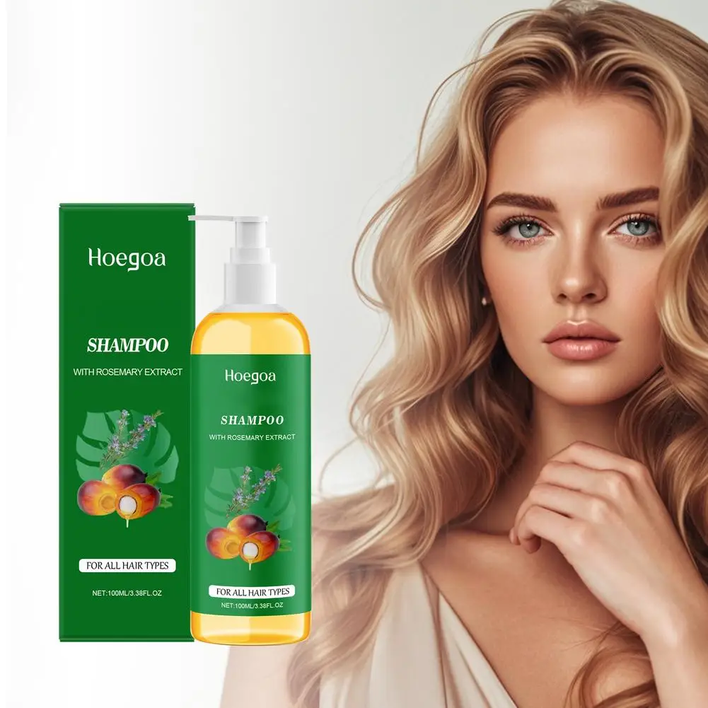 

Rosemary Hair Shampoo & Hair Essential Oil Mint Split Nourishing Dry Moisturizing Men Ends Shampoo Spray Strengthening Wome K8Q8