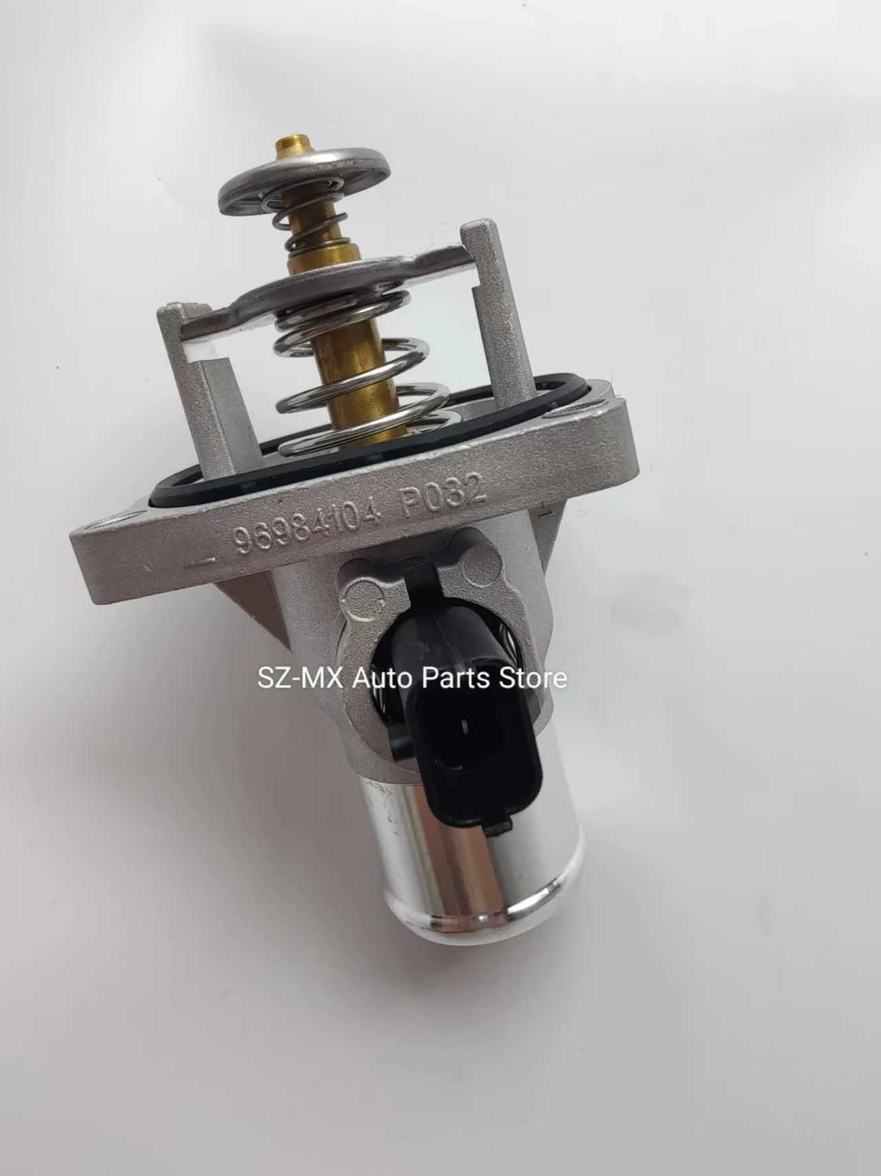 5pcs Original Cooling Thermostat OEM#96984104 25193683 For Chevrolet- Cruze Orlando Sonic Trax Opel Astra Zafira Signum Aveo