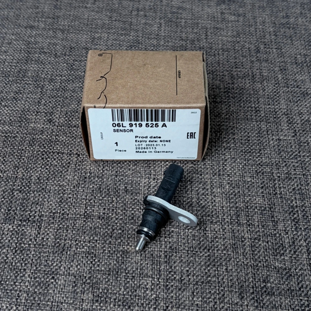 New Coolant Temperature Sensor for VW AUDI Skoda Porsche Seat 1.8TFSI 2.0TFSI 3.0TDI 06K 919 525 079919523 06L919525 06L 919 525