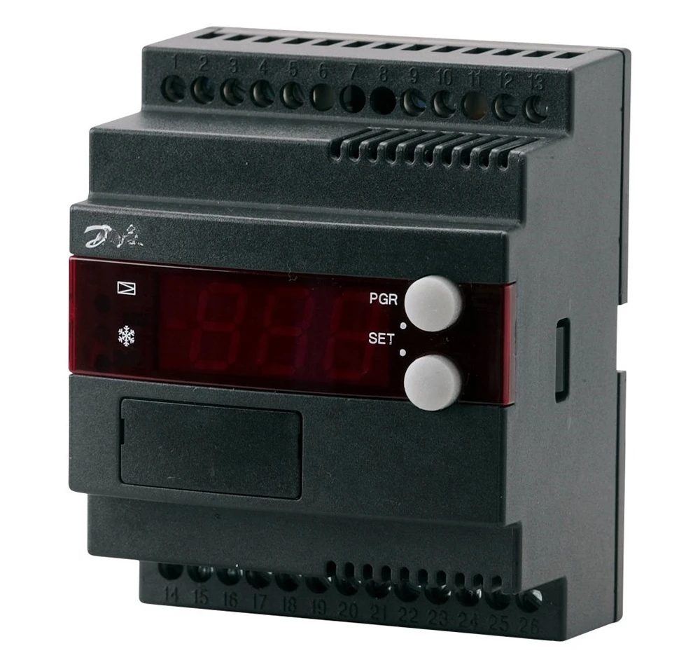 

New Danfoss Superheat Controller EKC 315A 084B7086，，084B7085 With good price/Electronic expansion valve controller