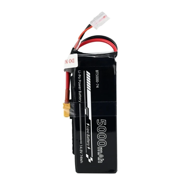 For FW450 FW450L V2.5 V3 6CH 450 Remote Control Electric RTF RC Helicoper Fly Wing 4S 14.8V 40C 5000mAh Li-Poly Battery