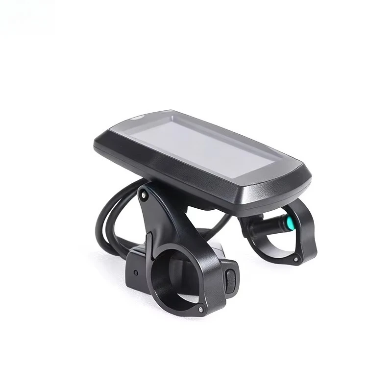 KDS Protocol Display Screen for Engwe EP-2 Pro E-bike, Smart Speedometer LCD Panel Electric Bicycle Replacement Parts