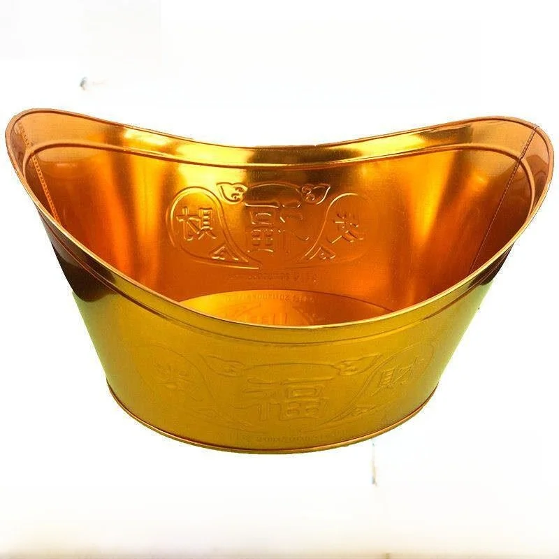 

Qingming Festival Sacrificial Supplies Paper Burning Bucket Home Temple Use Ashtray Floral Decoration Aromatherapy Burner