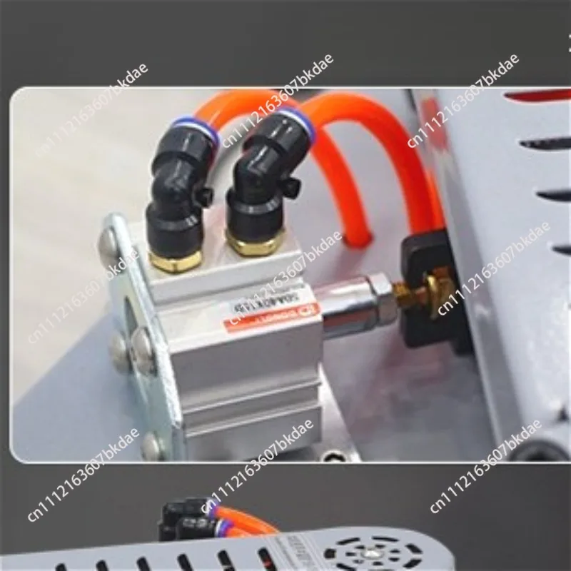 1200W Woodworking Portable Edge Banding Machine Home Improvement Mini 220V  Can Be Used With Saw Table