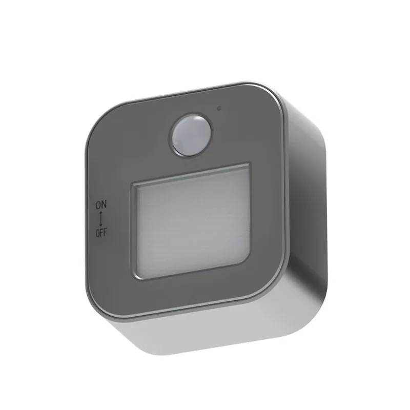 NEW P Series Track Electrical Removable Plug LED Night Light with Switch for Power Track Outlet Socket