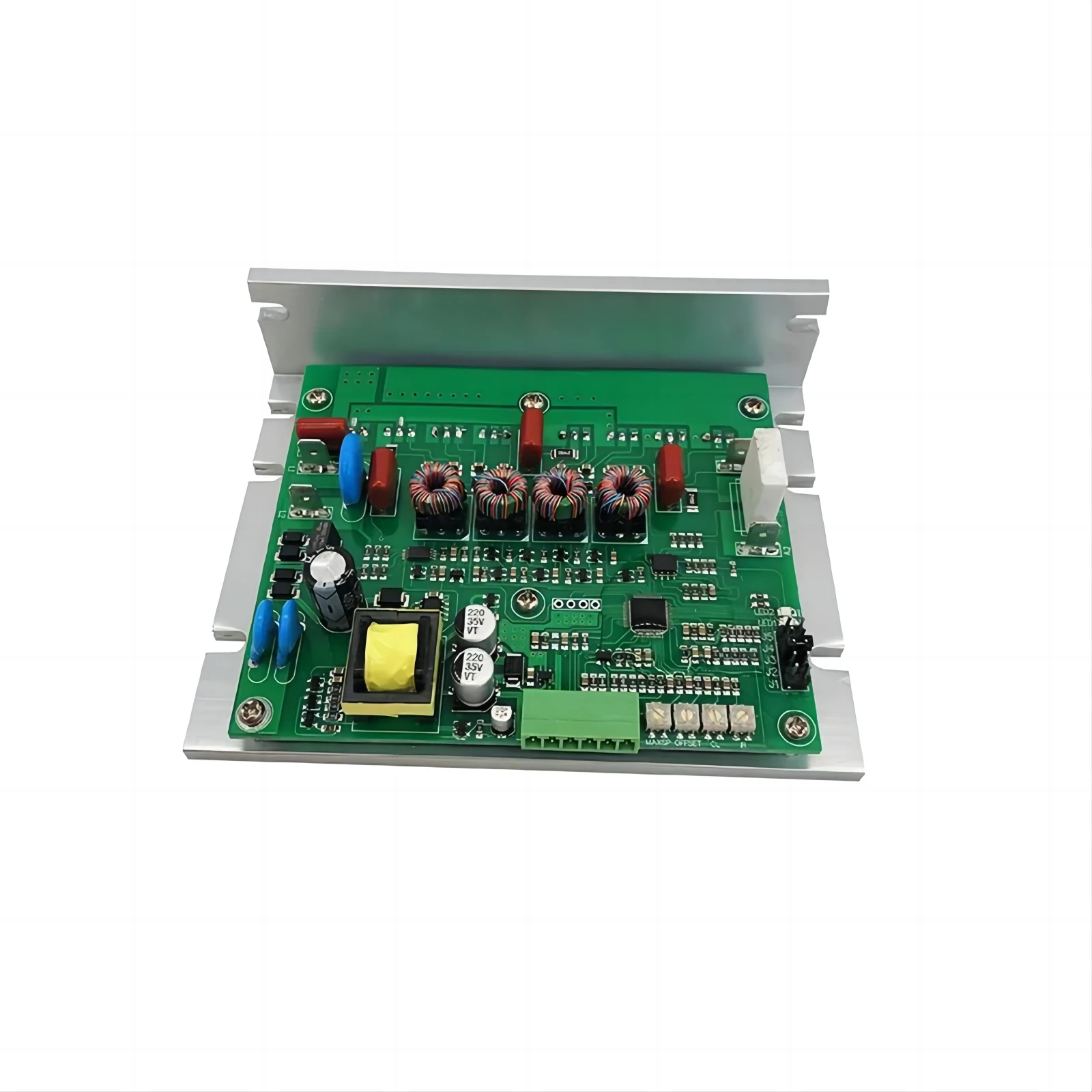 

Hot sell motor drive 115v/230v 1HPdc motor speed controller SCR dc motor controller