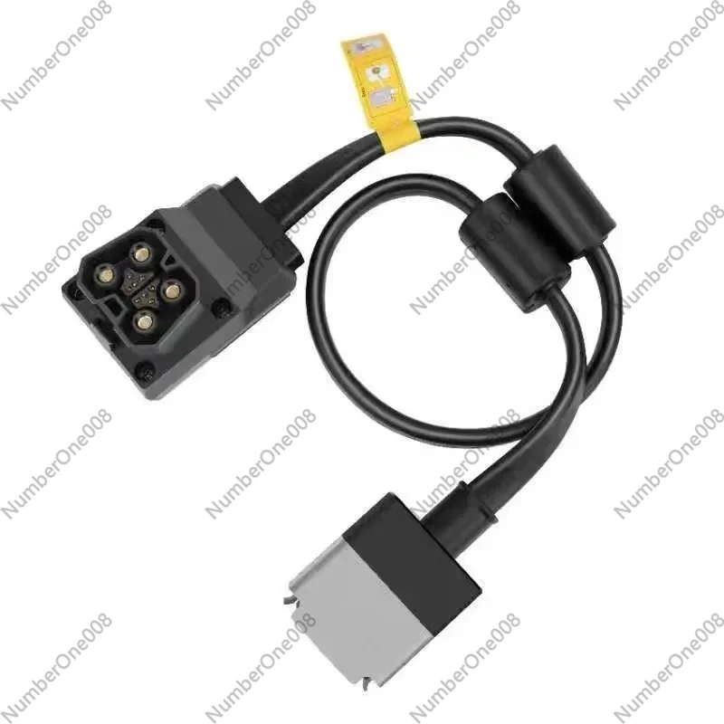 Outdoor AC Wallbox EV Charger Adapter Connector Electric Pile Accessories with Charging Plug Fast Charging Smart Remote