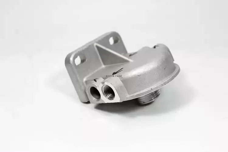 Diesel filter FS1240 oil-water separation truck light truck retrofit assembly filter seat 3831871S rough filter