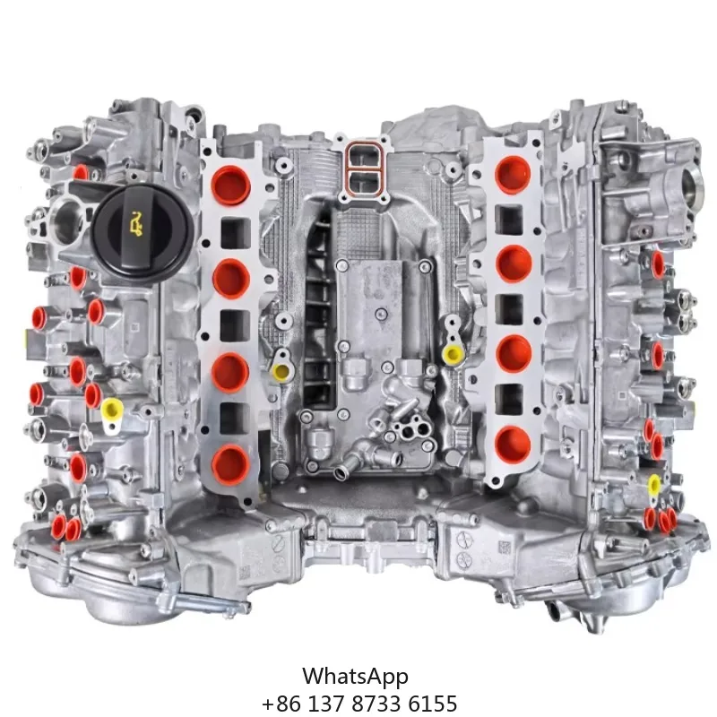 China Factory Wholesale Crate Engine 4 Cylinder CEU A8 4.0T NO.079100032HX Auto Engine System For AUDI