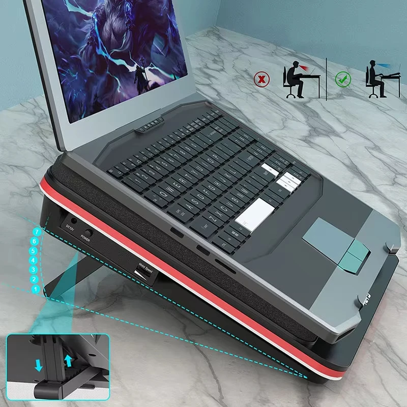 2026 Laptop Cooling Stand V2/V - Laptop Cooling Pad 评论和价格