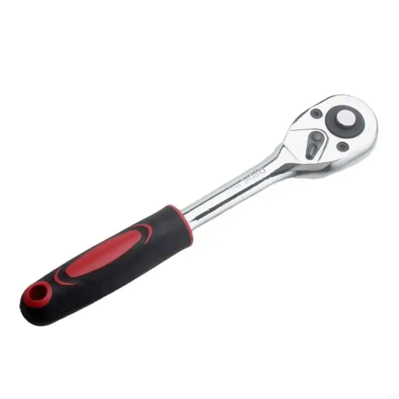 N58c 3/8 inci crowfoot kunci pas spanners pembukaan ujung kepala ratchet ratchet wrenches perbaikan alat tangan