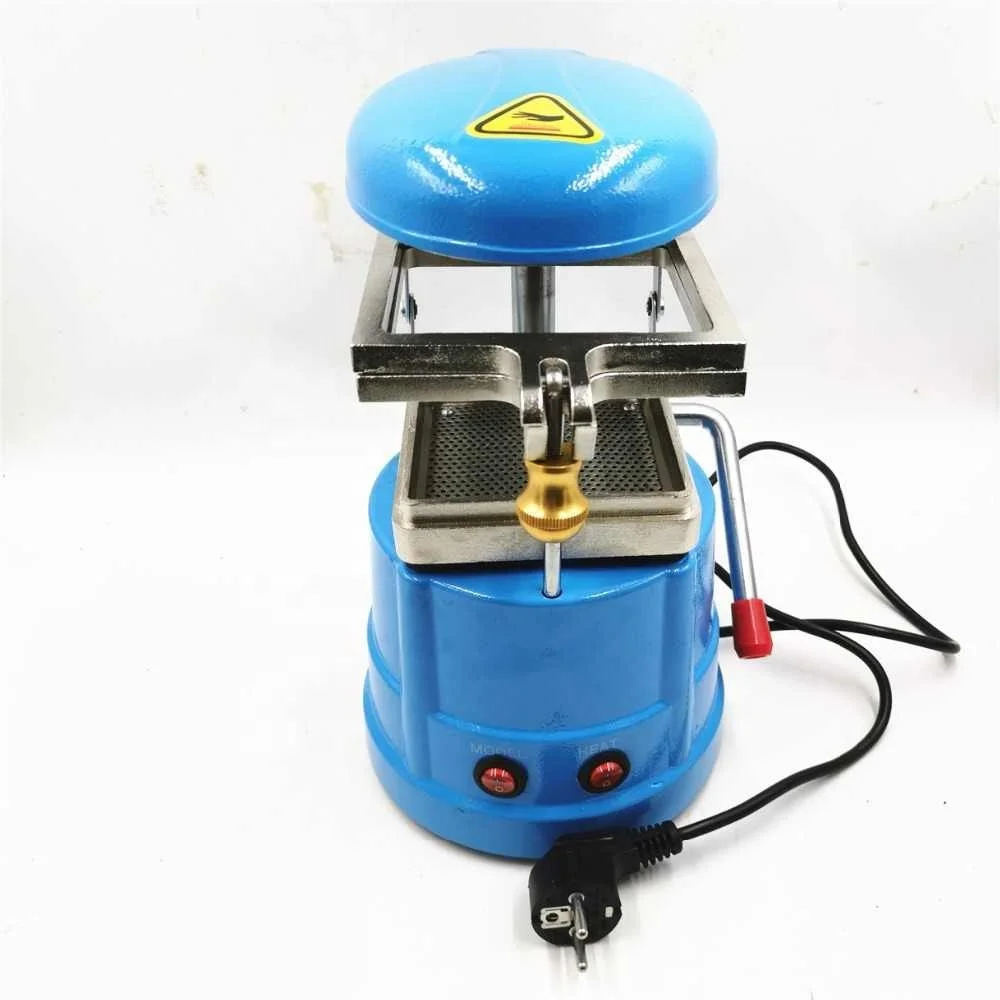 

Laminator Lab Equipment Small Vacuum Former Vacuum Forming and Molding Machine Oral Material Making Tool