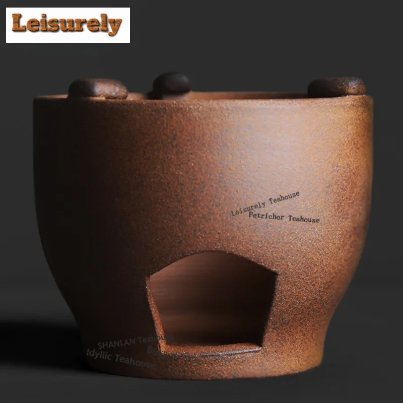 

Подставка-подогреватель для чайника из минеральной глины, настольная, для спиртовой горелки, для кувшинов, для молочных кувшинов, для угольных печей, посуда и принадлежности