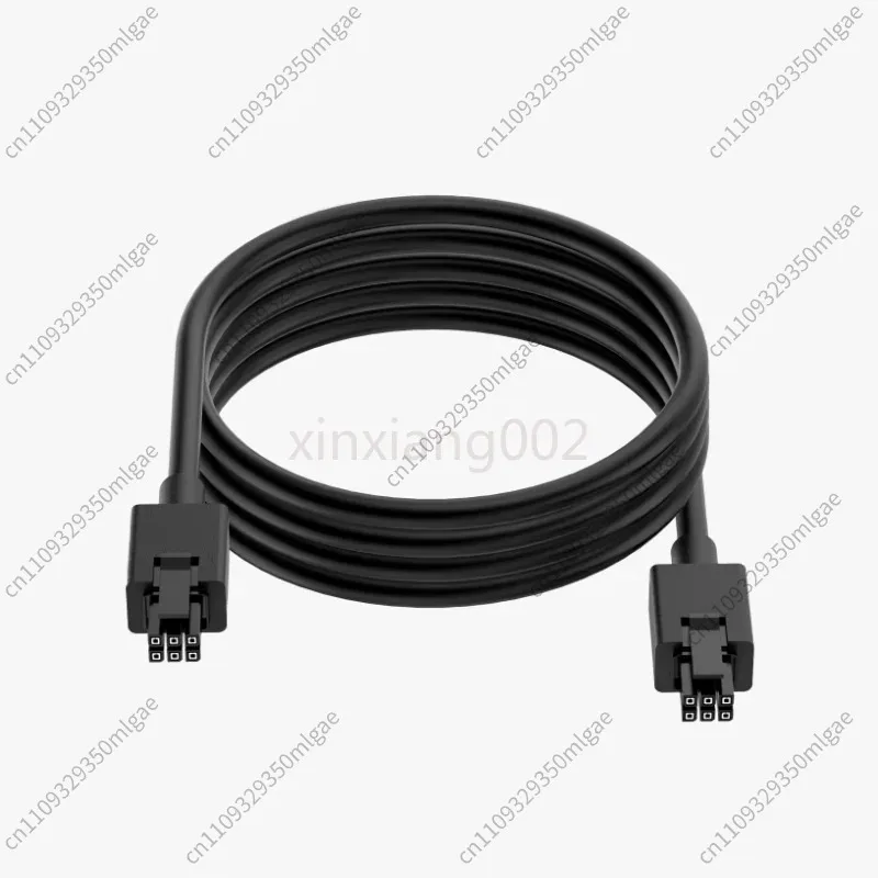 for connecting AMS HUB with a 6-pin data cable of Tuozhu 3D printer and AMS 1.5 meters for 【 X1/P1 series universal 】