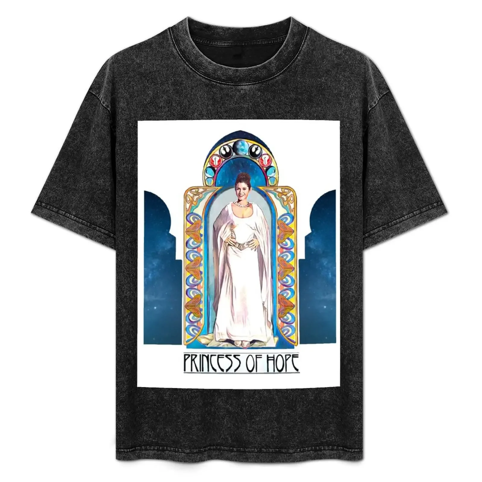 

Princess of Hope - Expanded T-Shirt graphic t shirt vintage hippie clothes croswit shirt man mens graphic t-shirts funny