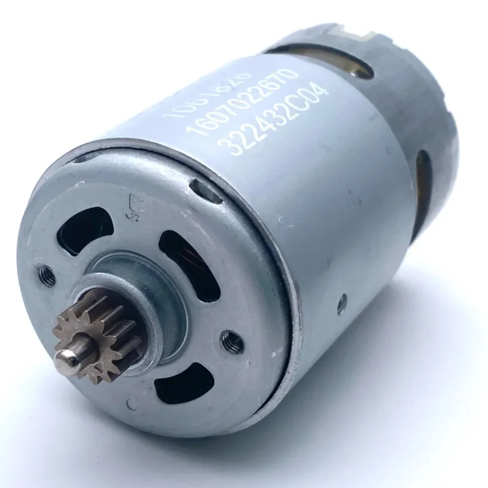 GSR120-LI 1607022628 Lithium Charging Drill Accessory DC Motor 12V 13 teeth