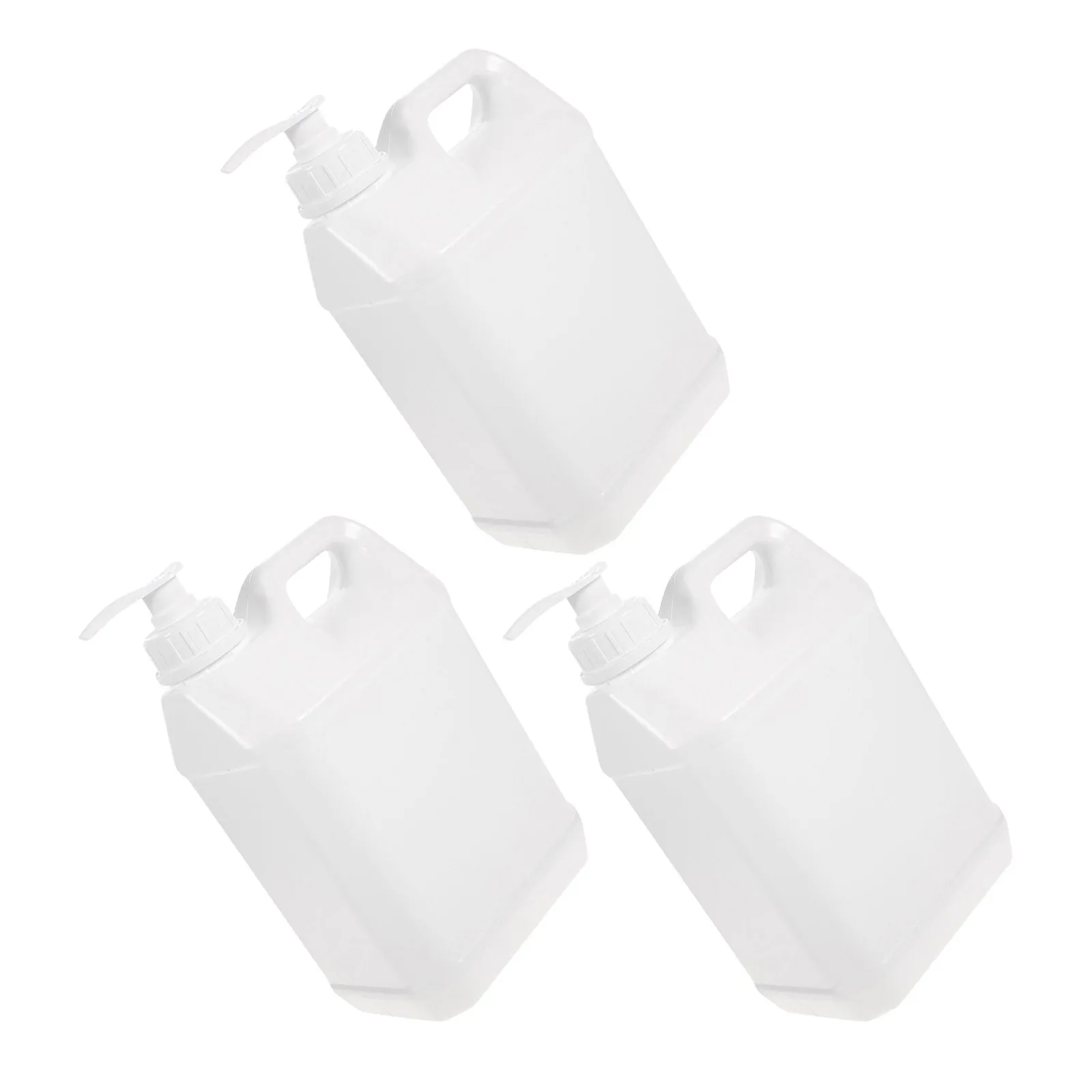 3pcs-refillable-plastic-pump-bottles-transparent-lotion-shampoo-conditioner-empty-dispenser-bottles-for-bathroom-shower-liquid