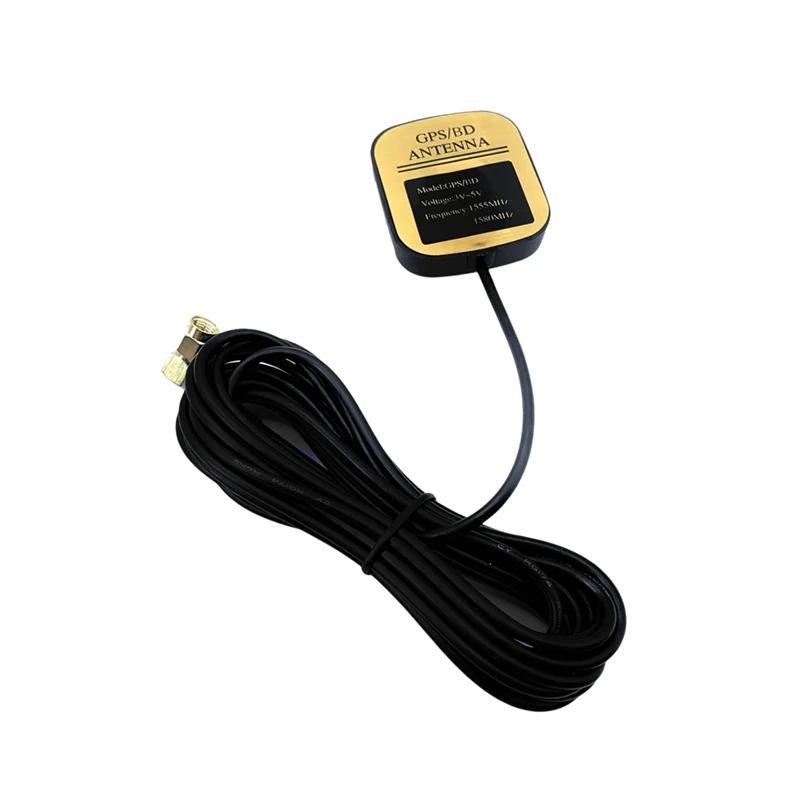 GPSDO Oscillatore disciplinato GPS 10Mhz Onda quadra GNSS Orologio disciplinato GPS 1PPS Orologio GPS per decodificatori audio