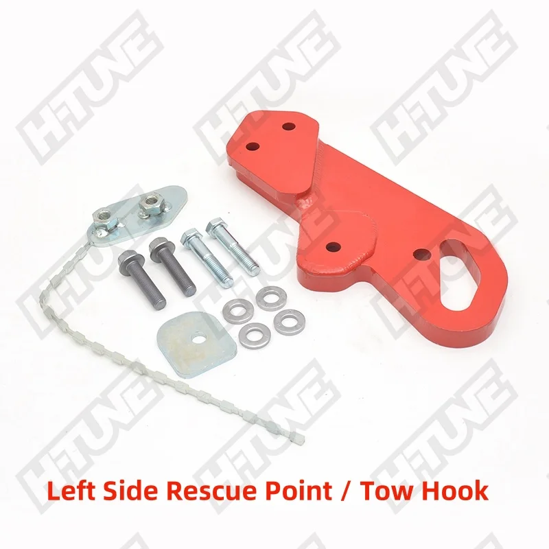 Rescue Point Left or Right Recovery Tow Points For Hilux REVO 2015+