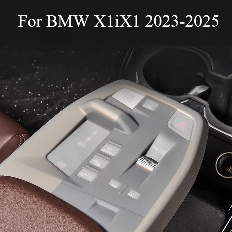 

Силиконовый защитный чехол для BMW X1iX1 2023-2025, уменьшающий износ и разрыв оригинального автомобильного силиконового чехла, аксессуары