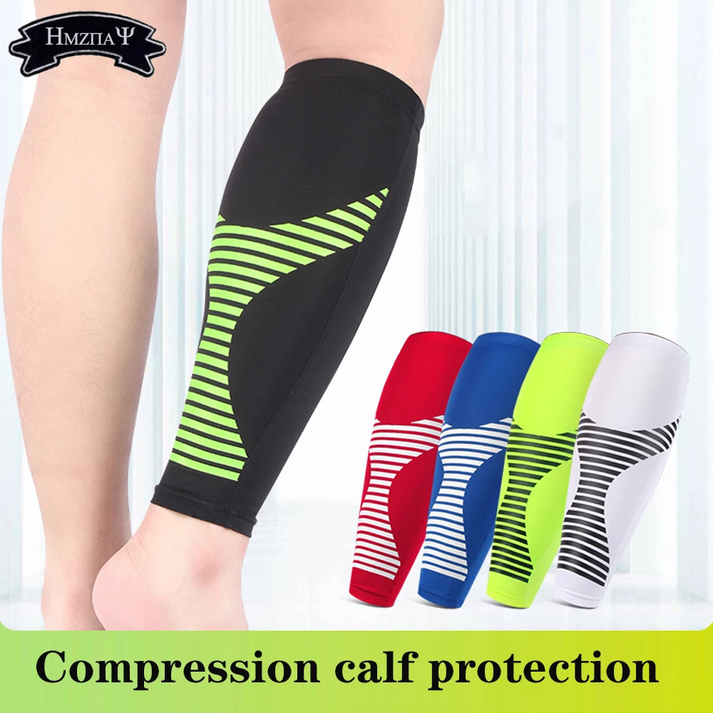 อุปกรณ์ป้องกันบาสเก็ตบอล1คู่ป้องกันน่องสำหรับเล่นฟุตบอลออกกำลังกายป้องกันหน้าแข้งระบายอากาศได้ดีถุงเท้าระดับเข่าสำหรับกีฬากลางแจ้ง