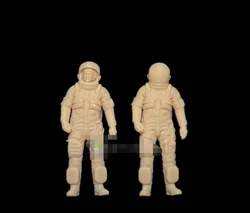 Miniature model 1/72 Pilot Blackbirdu12 2 pcs/set