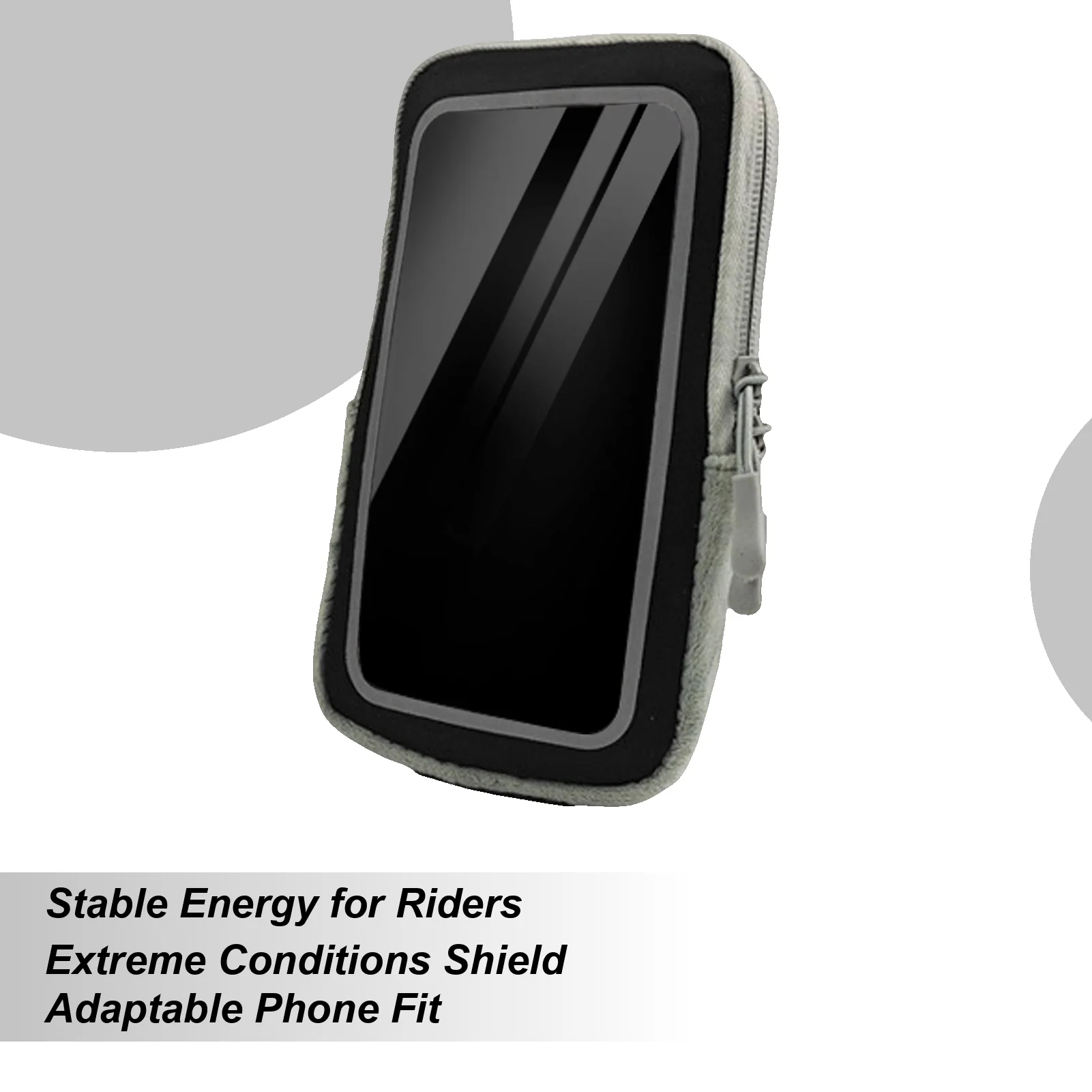 

Чехол-держатель для мобильного телефона, USB-водонепроницаемая защита, USB-чехол с подогревом, защита от аккумулятора для зимнего катания на лыжах, кемпинга, пешего туризма, холода