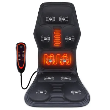 Electric Heated Massage Chair Cushion 1
