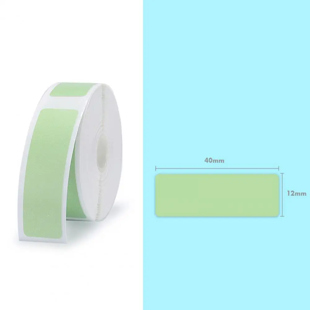 Scentless Price Labels Sticker Cosmetic Sticker Jewlery Labels Great No Mark Left Self-adhesive Price Labels Sticker