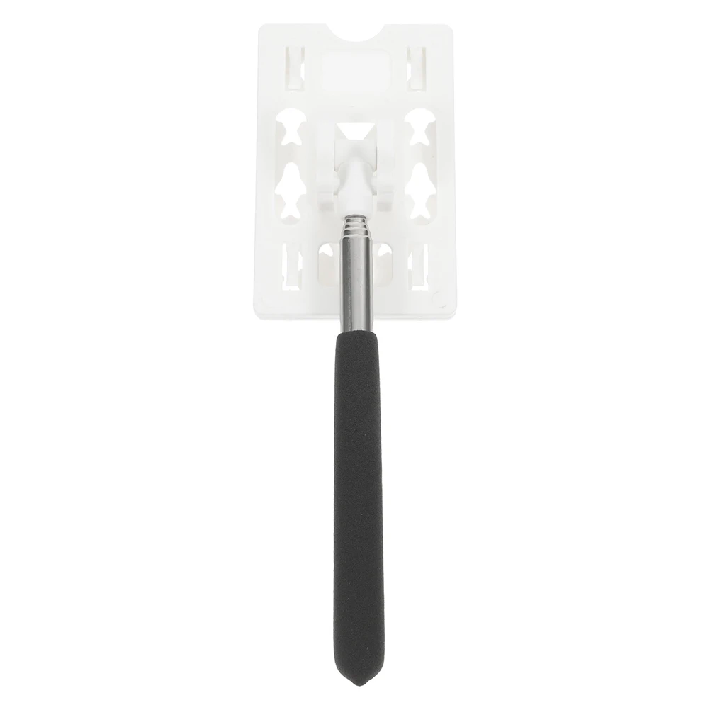

Parking Rod Card Holder Swiping Stick Automatic Extension Durable Remote Saving Modern