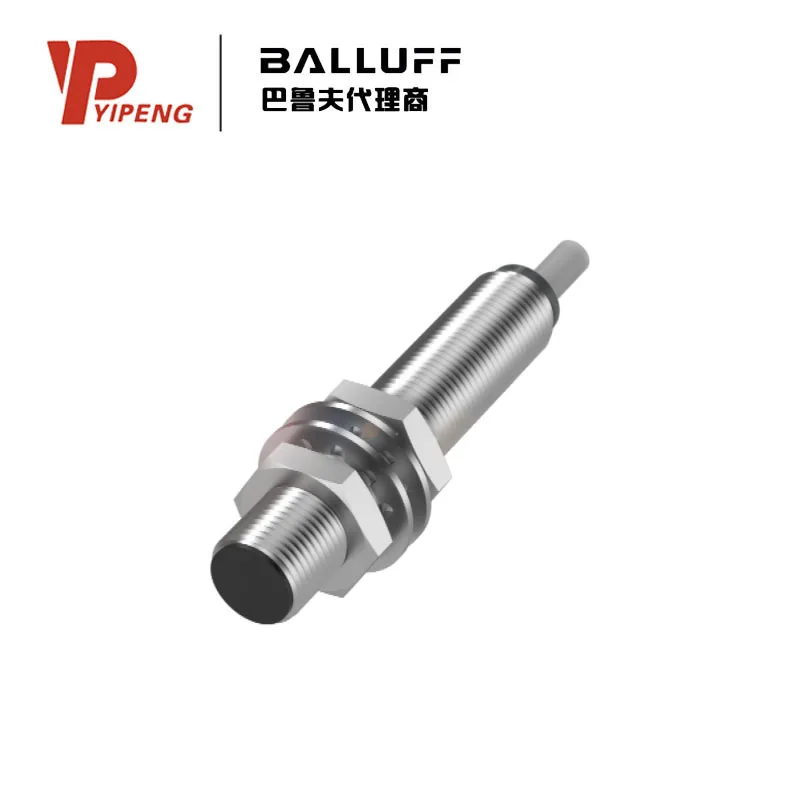 

2025 BALLUFF/BES053M Inductive Standard Sensor BES M12EN-POC20B-BV05