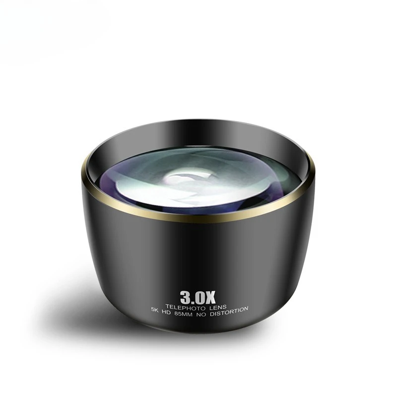 Telephoto Lens, Fla… - image