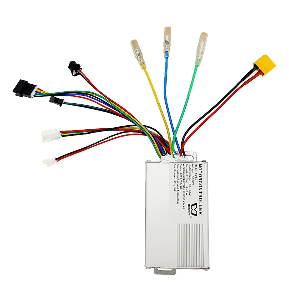 1pc-electric-scooter-controller-wireless-board-dc-36v-17a-for-s1-e9t-e9-pro-motor-control-instrument-panel-dashboard-accessories