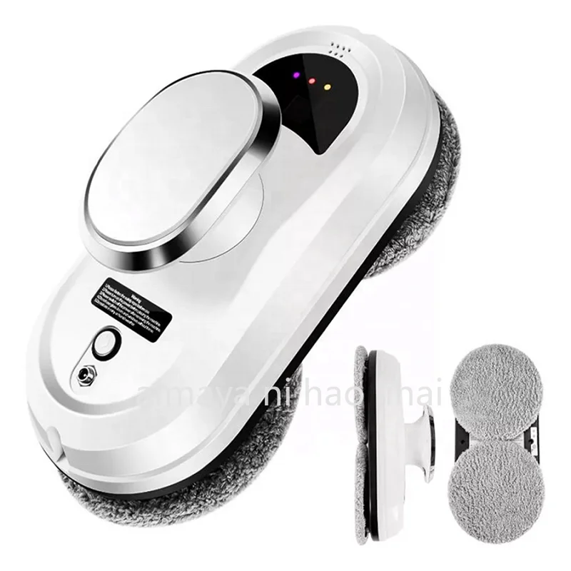 Hot Seller high-rise window cleaning robot for indoor/outdoor vacuum clean glass ultrasonic cleaner sweeping