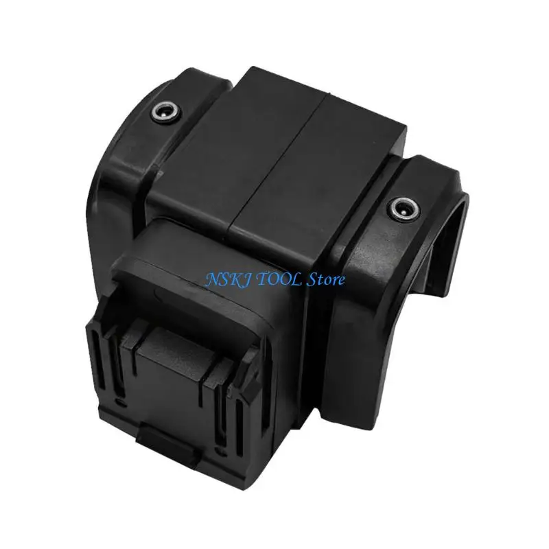 L8RC Ergonomic Power Distribution Unit Features Secure On Connection