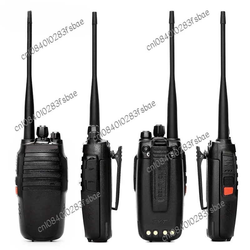 For TC-8000 with High Gain Antenna  Radio VHF UHF Single Frequency 10W Two Way Radio