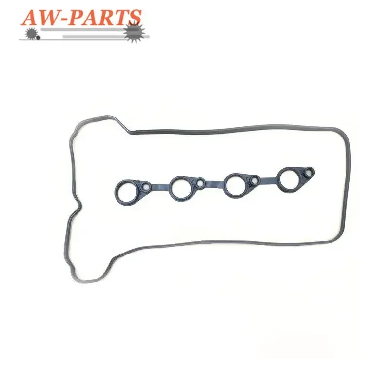 For Hyundai / KIA Elantra I30 Rio Reina Accent Venga 1.4 1.6 CVVT 22441-2B002 224412B002 Gasket Penutup Katup G4FC G4FA untuk