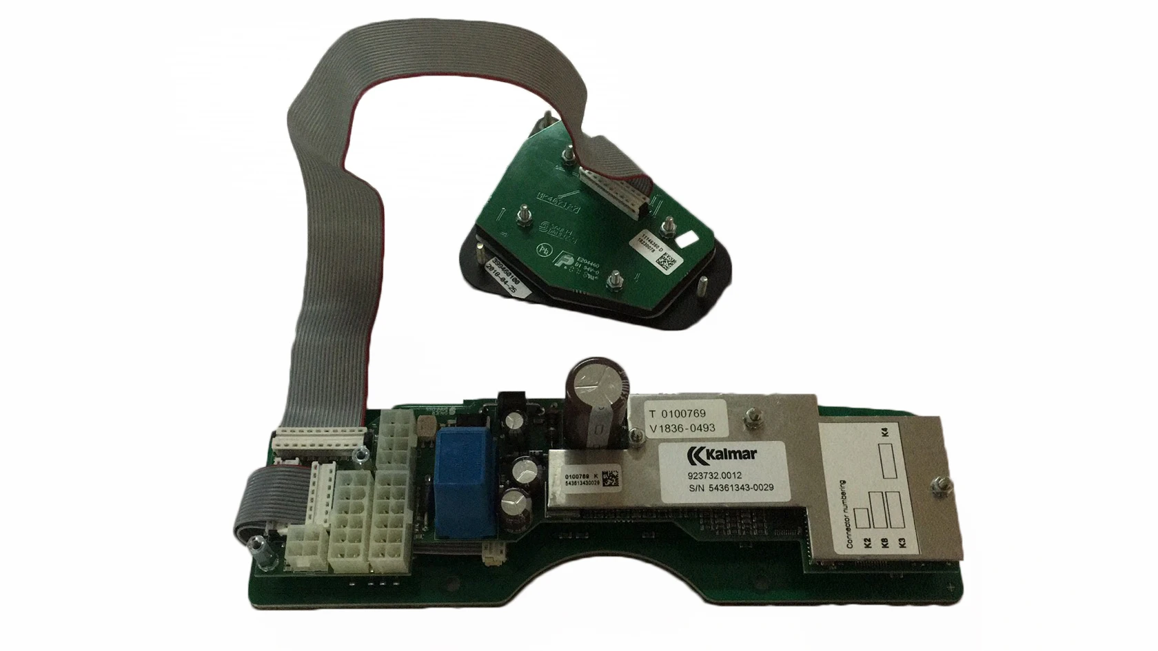 For Kalmar Vehicle Accessories  923732.0012 Control Panel Port Machinery Parts Reach Stacker Parts