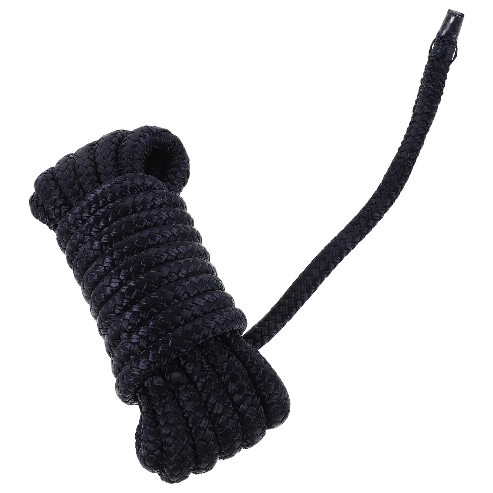 

3/8Inx15Ft Nylon Bumper Rope Heavy Duty Marine Mooring Line For Yacht Dock Safety Durable Boat Dock Lines Yacht Mooring Rope