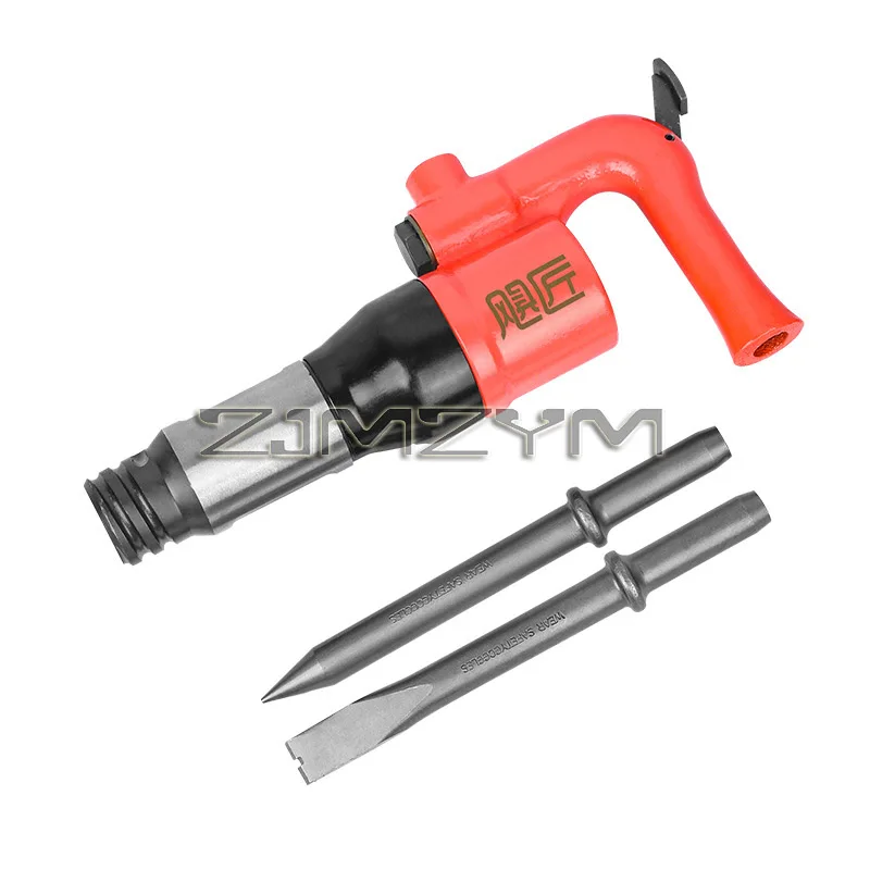 C4 Industrial Powerful Air Shovel Handheld Small Rust Remover Pneumatic Tools Air Hammer Pneumatic Shovel