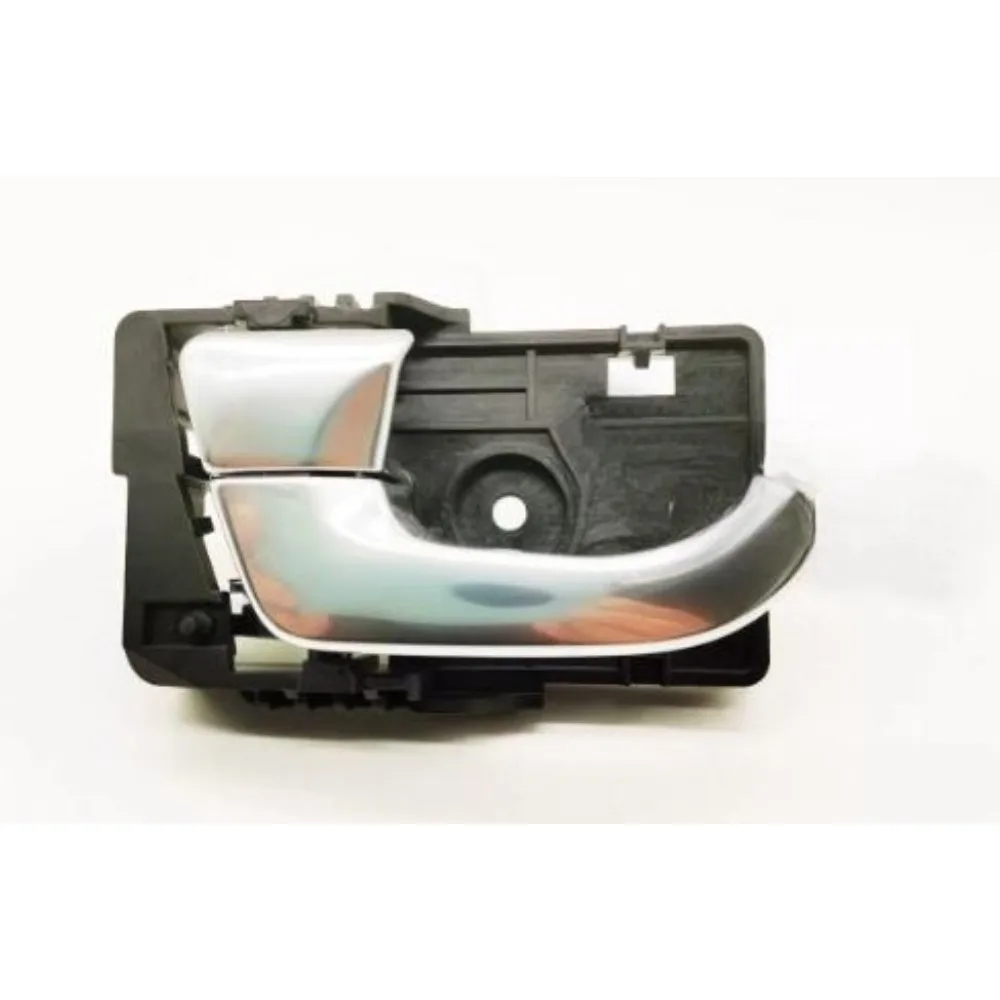 Front Left Right LH RH Interior Door Handle Electric Vehicles for Zhidou D1 D2 D2S 301 ABC 2015-2018 1pc Automatic Parts