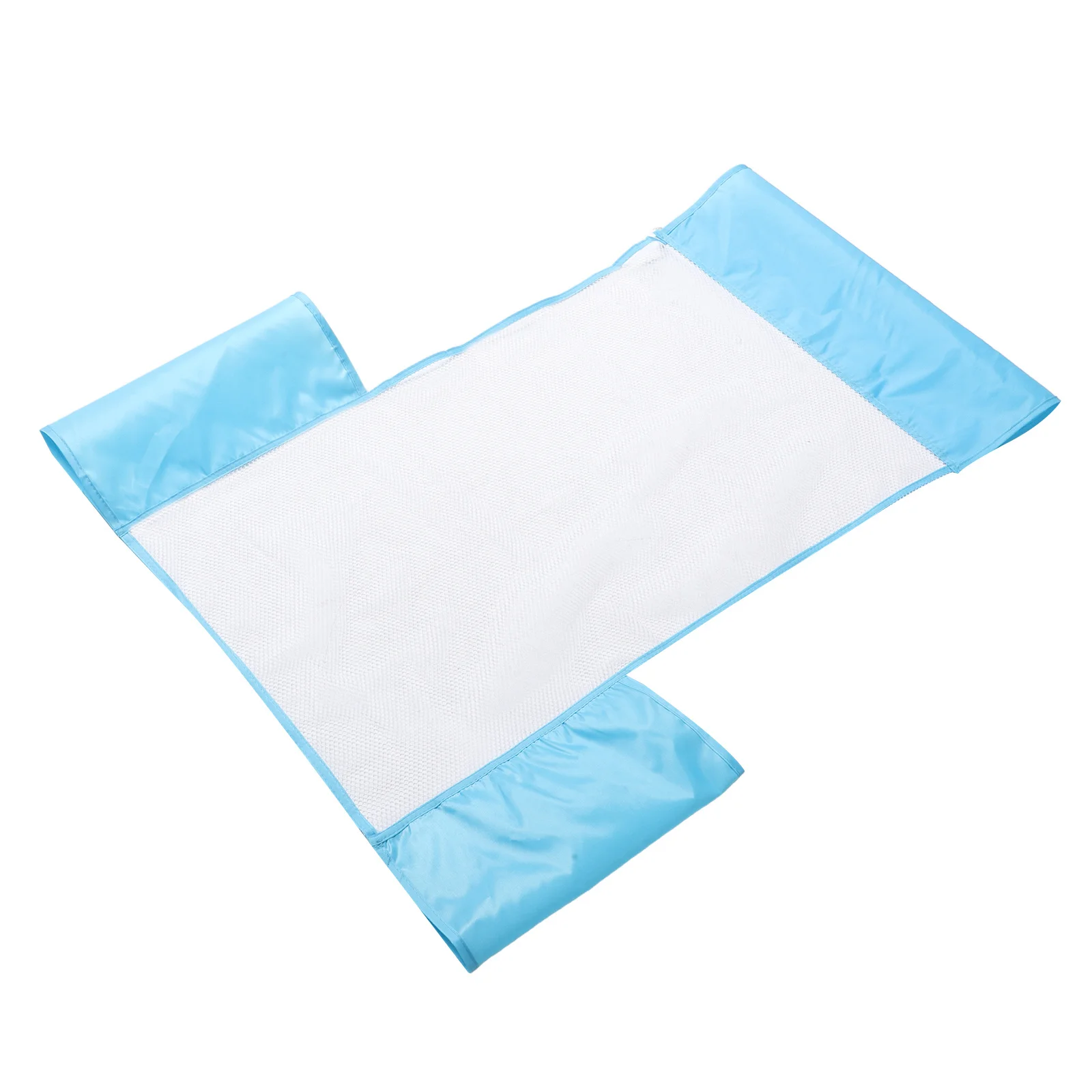 Schwimmen Pool Mesh Stuhl Net Tasche Erwachsene Aufblasbare Floaties Bequeme Atmungsaktive Faulenzen Pool Float Lagerung Nudel Hängematte