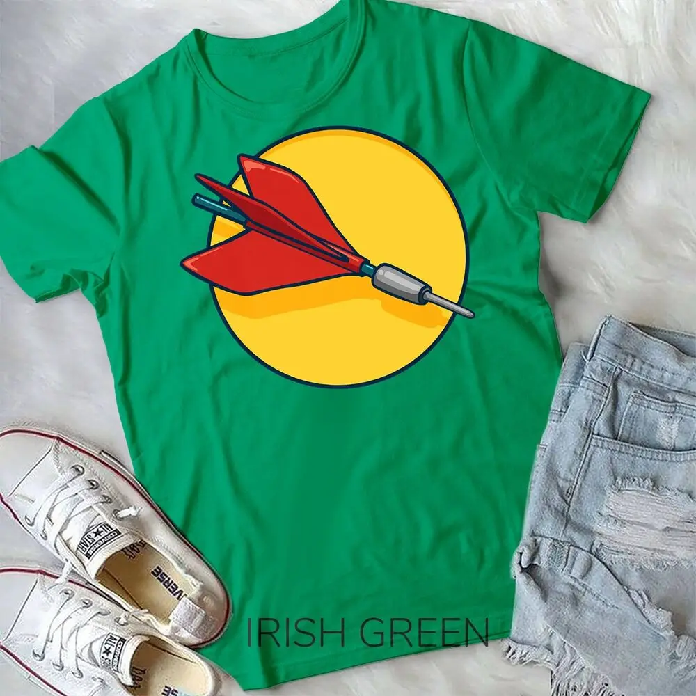 Lawn Darts Vintage Toys and Games Premium T-Shirt Unisex T-shirt