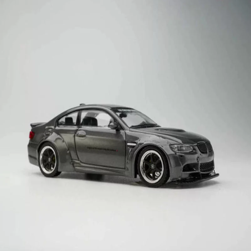 

FM Diecast Original 1:64 3 Series (E92) M3 Simulation Alloy Car Model Static Display Collectible Toy Gift Souvenir Decoration