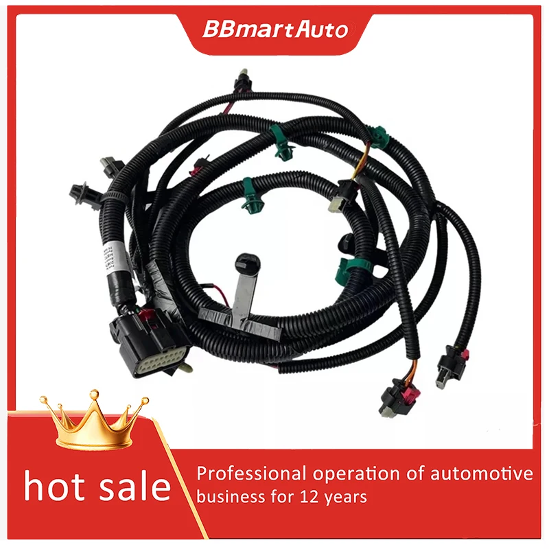 

206795800B BBmartAuto Wire harness front bumper radar wire harness high-end configuration For Tesla Model 3 21- Model