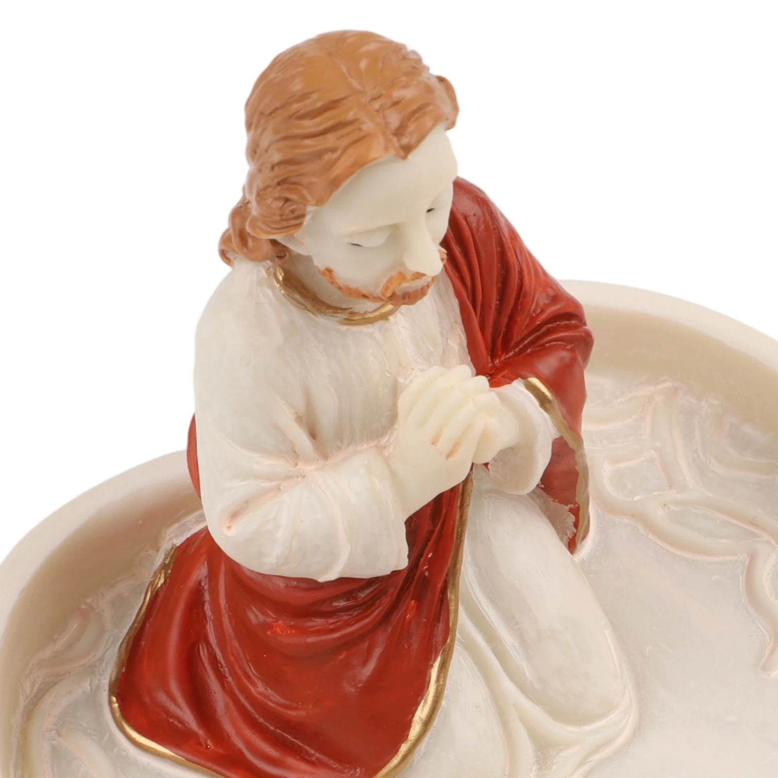 Desktop Decoration 15 15cm Elegant Design Beautifully Crafted Design Elegant Display Encourages Prayer For Home Decoration