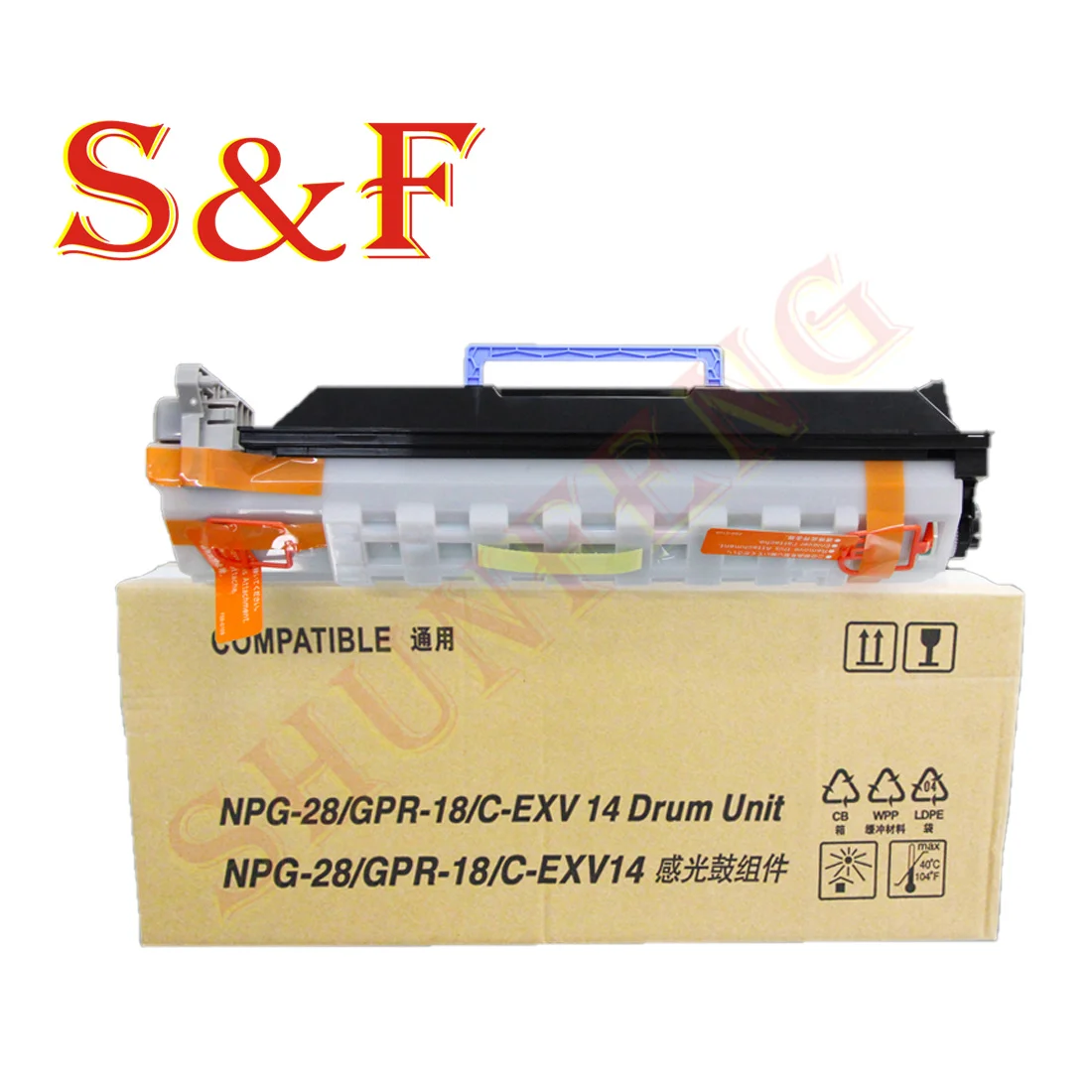 

NPG28 Drum Unit for Canon IR2016 2020i 2016J 2320L 2030 2116 2120S 2420d 2318 2320N High Quality Copier Spare Parts
